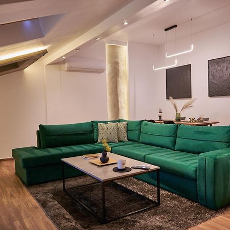 The Skyline Suite Florina Extérieur photo