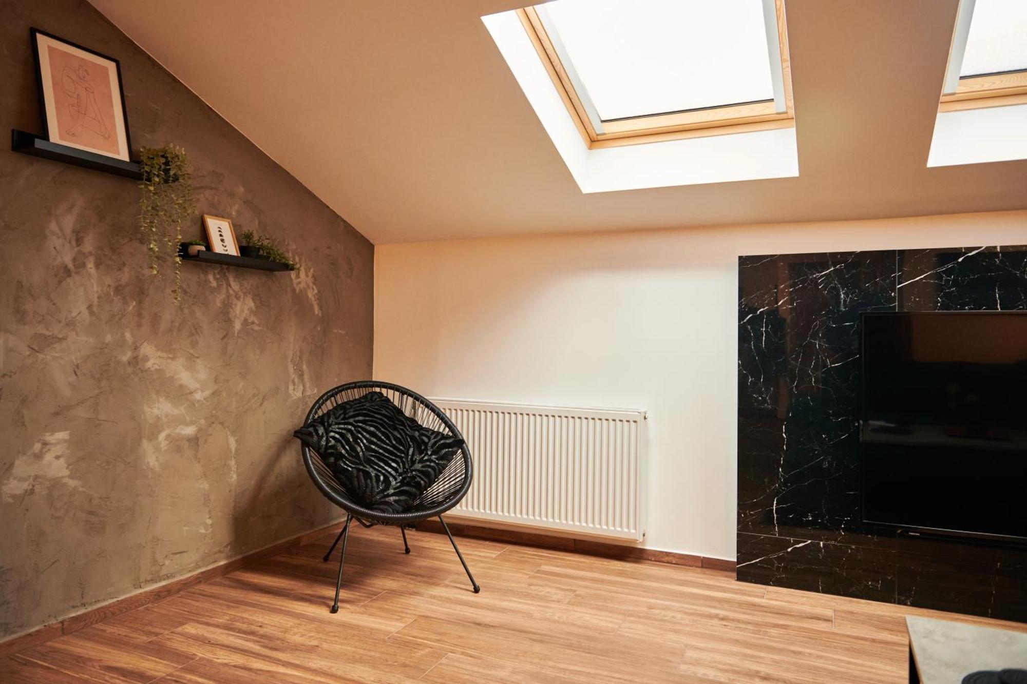 The Skyline Suite Florina Extérieur photo