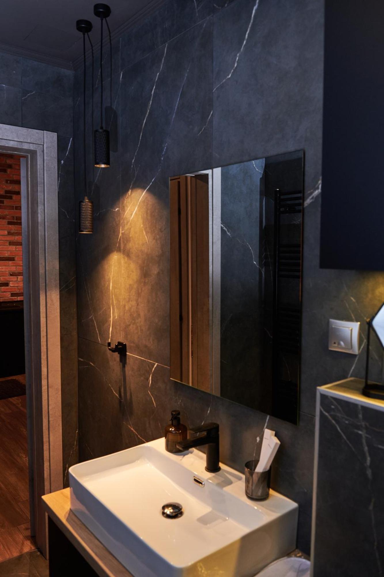 The Skyline Suite Florina Extérieur photo
