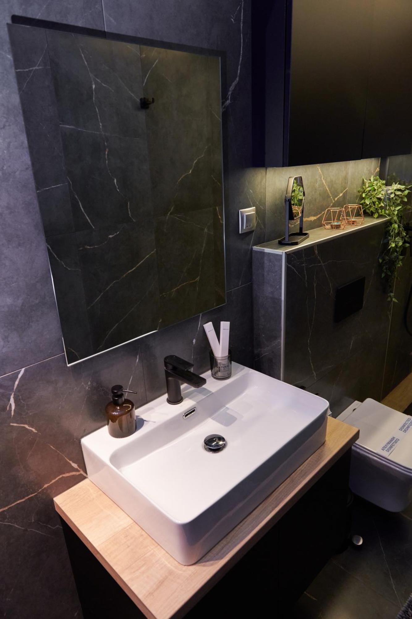 The Skyline Suite Florina Extérieur photo