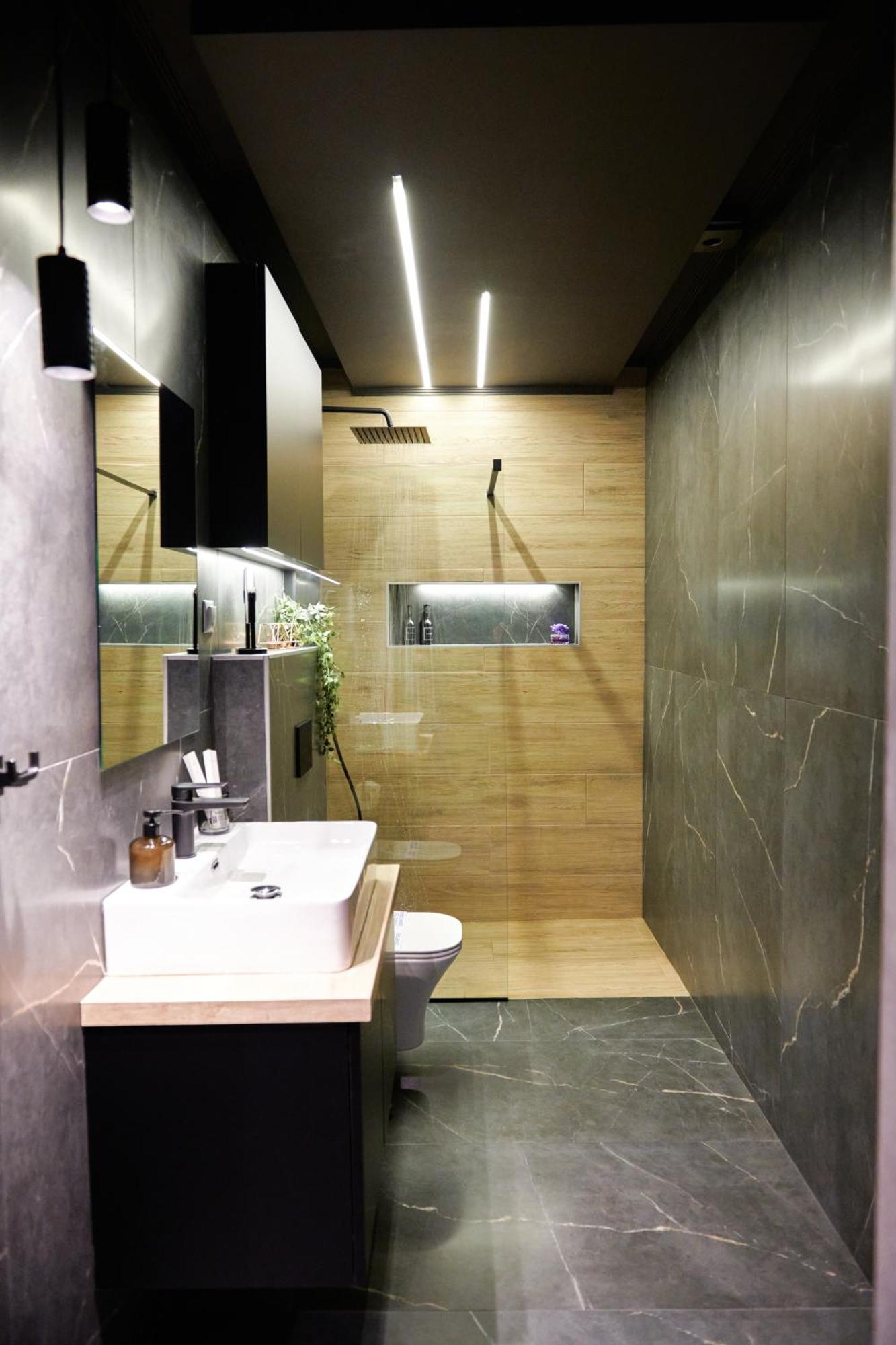 The Skyline Suite Florina Extérieur photo