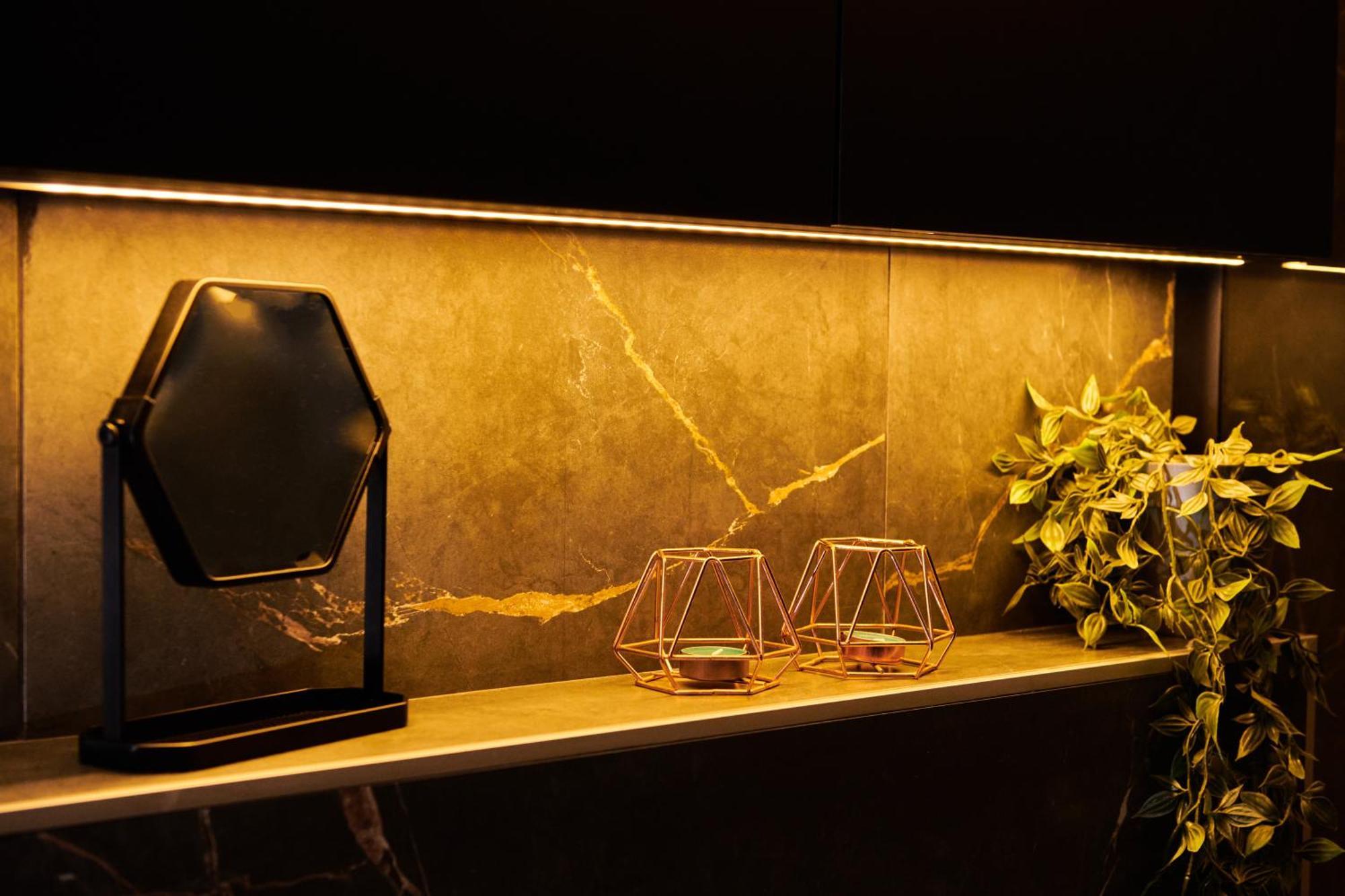 The Skyline Suite Florina Extérieur photo