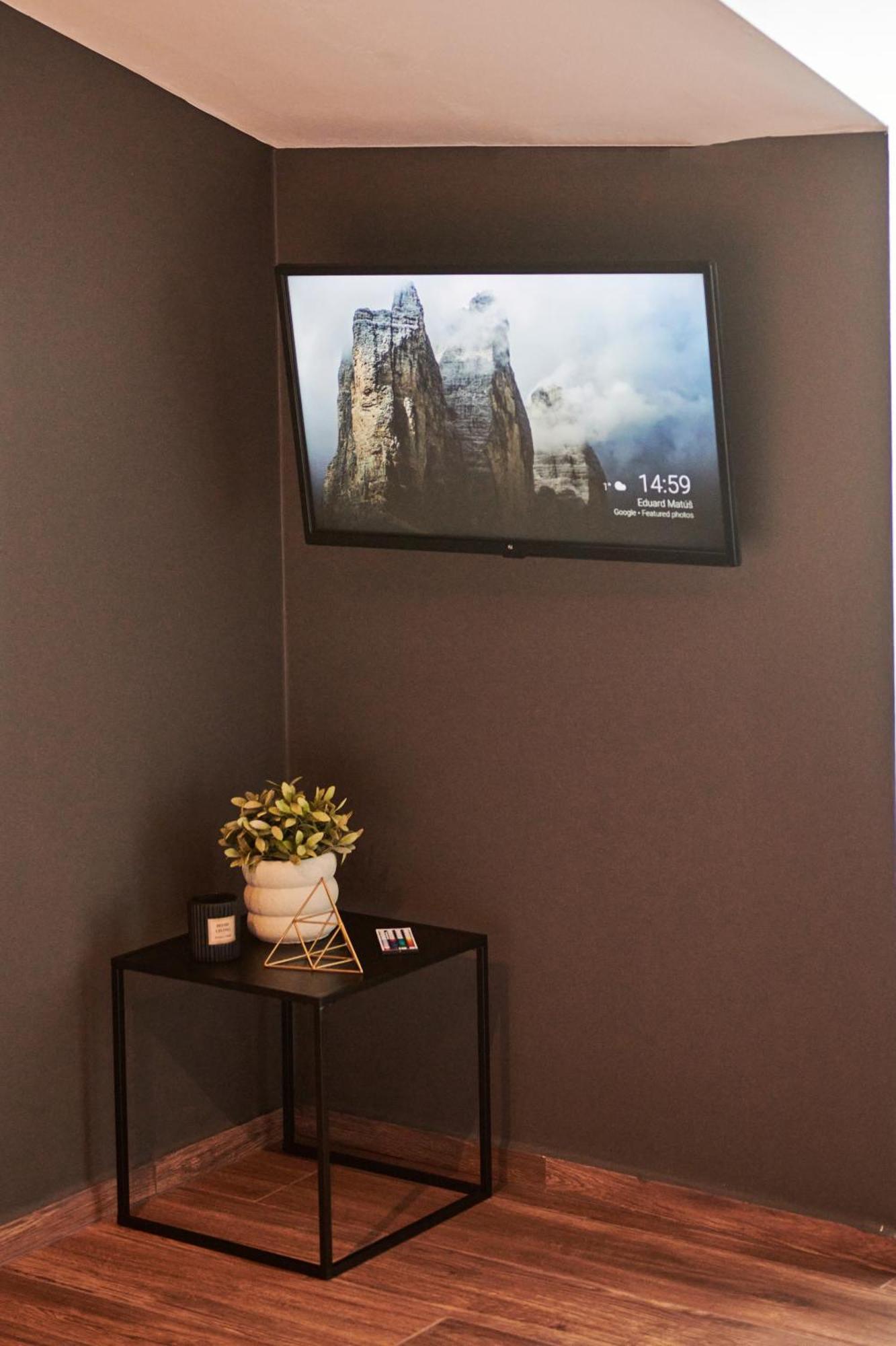 The Skyline Suite Florina Extérieur photo